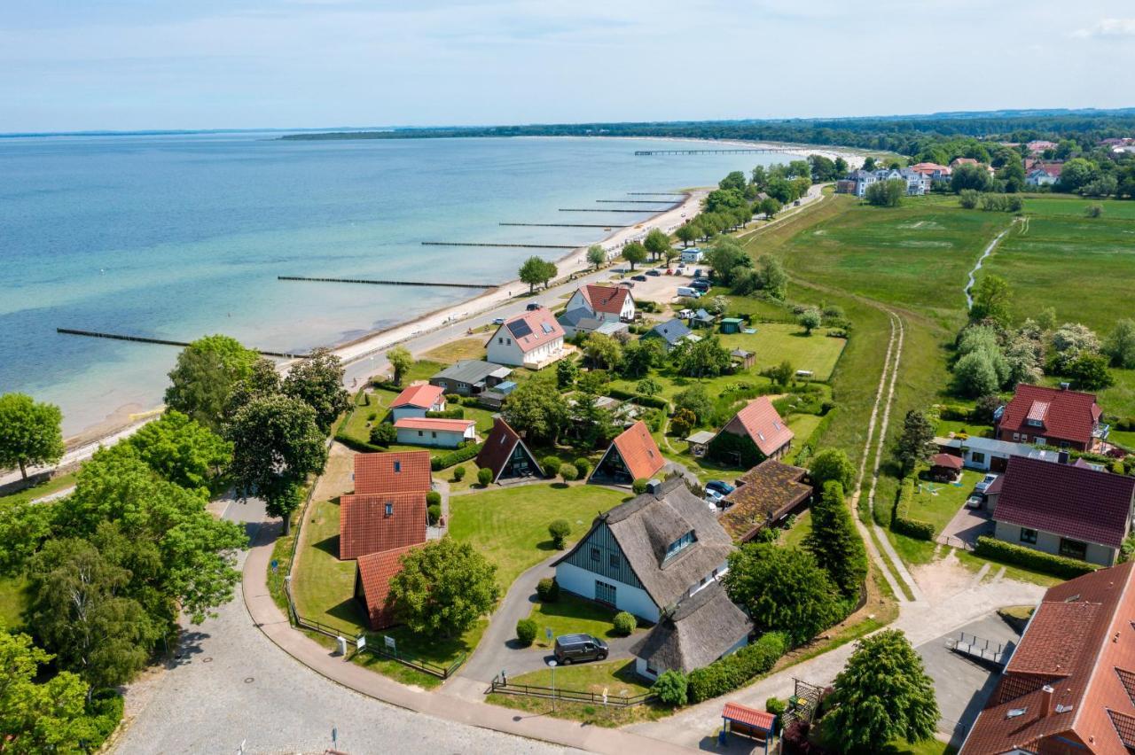 An Der Steilkueste Finnhuette 03 Boltenhagen  Ngoại thất bức ảnh