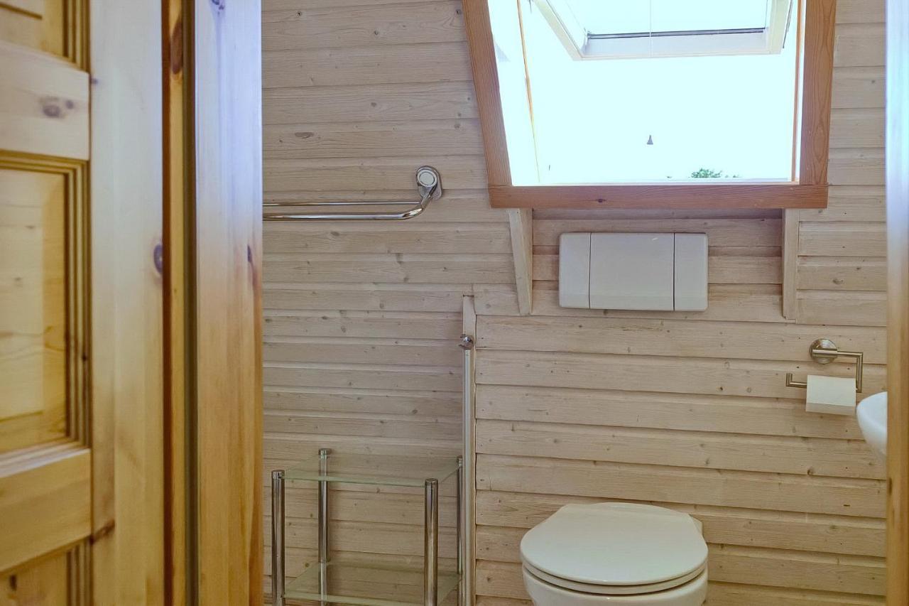 An Der Steilkueste Finnhuette 03 Boltenhagen  Ngoại thất bức ảnh