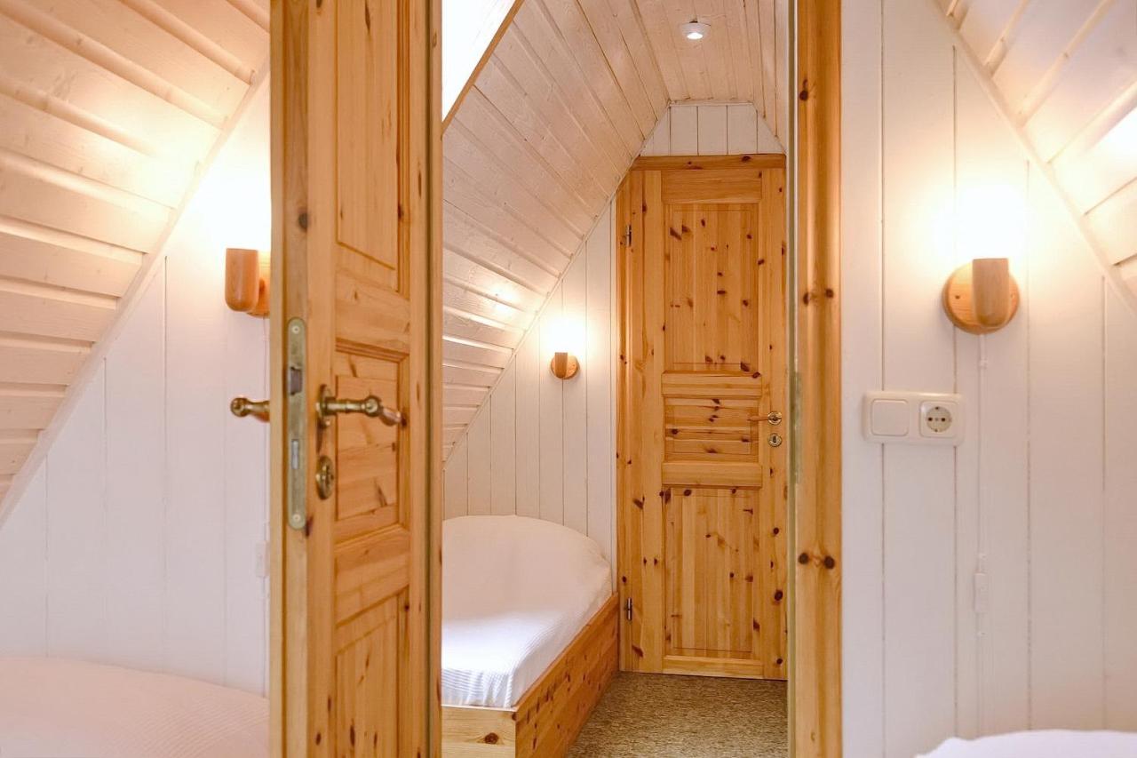 An Der Steilkueste Finnhuette 03 Boltenhagen  Ngoại thất bức ảnh